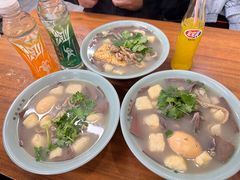 -金原鸭血粉丝汤·汤包·脆皮烤鸭(南京博物院店)