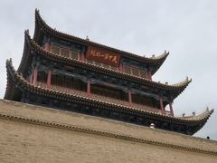 -嘉峪关关城