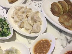 原汁海胆水饺-喜鼎海胆水饺(柏威年购物中心店)