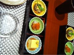 餐前小菜-乾山寿司(好运街店)