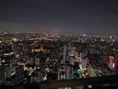 -广州柏悦酒店·悦吧·顶楼露天酒吧