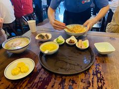 -同得兴 Since·1995 传统苏式面馆(嘉馀坊店)