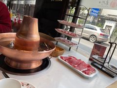 -东门口涮肉·砂锅·烤串(老门东店)