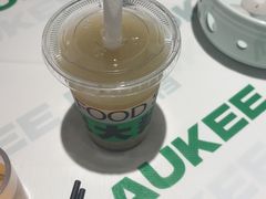 -绿茶餐厅(茂业天地店)