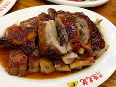 -澳门陈光记烧味饭店(南京德基广场店)