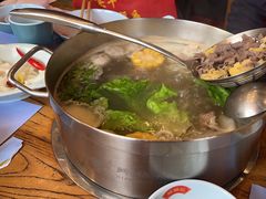 -鲜锦记潮汕牛肉火锅(月坛店)