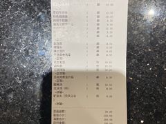菜单-丰茂烤串(六里桥店)