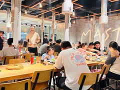 -烧肉达人•炭火烧肉(新天地店)
