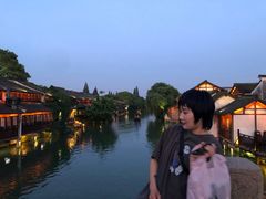 -乌镇东栅景区