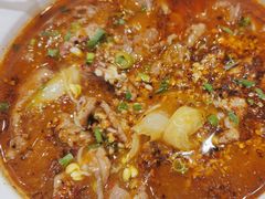 水煮牛肉-紫光园·烤鸭(吕家营店)