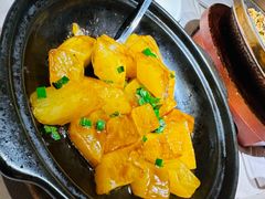 砂锅鲍鱼汁萝卜-尚一汤·粤菜海鲜(环球港店)