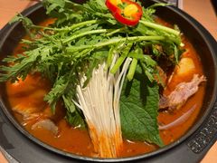 -韩香福脊骨汤锅(上杭路店)