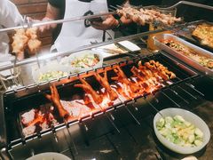-很久以前羊肉串(簋街店)