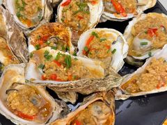 -覃记海鲜美食餐厅