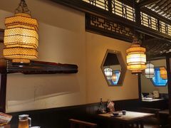 -绿茶餐厅(千岛湖银泰城店)