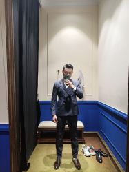 -MR.COLLECTION西装先生(富华里店)