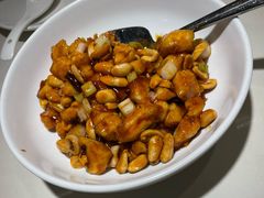 宫保鸡丁-小放牛炒菜馆(长安万达店)