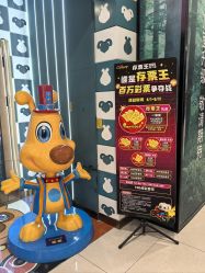 -卡通尼乐园(武汉凯德1818店)
