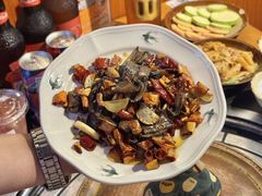 -阿山卓·野生菌火锅·纳西火塘烤肉