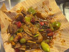 -7星海鲜烧烤(紫光福郡店)