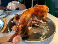 烧鸡-五稻厨房粤西菜(新闻店)