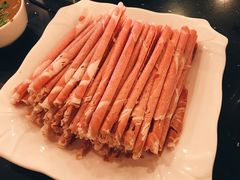 迎宾楼羊肉片-迎宾楼(解放西街店)