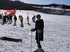 -蓟县盘山滑雪场