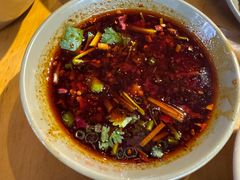 -汝萍传统蘸水菜(春华路总店)