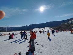 -北京西山滑雪场