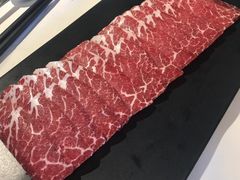 特级霜降牛肉-红门金汤·港式火锅(英皇集团中心店)