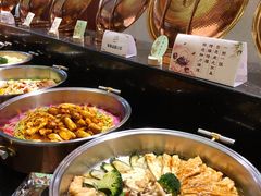 -大佛寺高级素食自助餐厅