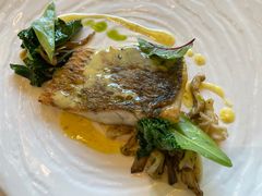 海鲈鱼-福楼法餐厅FLO