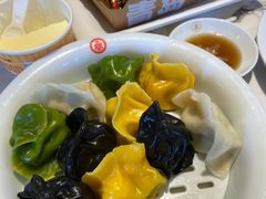 -双合园·海鲜水饺青岛菜(上清路店)