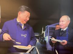 -马克西姆俄罗斯餐厅(通亚街店)