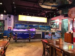 -马路牙子地桌烤肉(工体店)