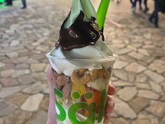 -Salud撒露欧洲冻酸奶(蓝色港湾店)