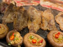 -核桃碳烤肉馆(深圳首店)