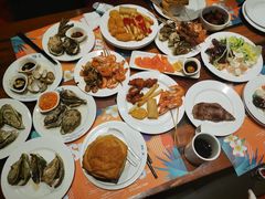 -四海一家自助餐(益田假日广场店)