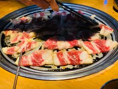 -老炉家木炭烤肉(长江国际店)