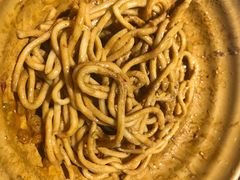 传统原味热干面-汉口码头