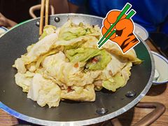 包菜-滴水·湘逢(南汇大学城生活广场店)