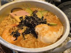 -首尔烤肉大排档(合生汇店)