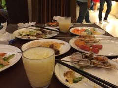 -金庆国际酒店-自助餐