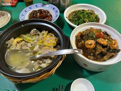 -两户人家农家乐