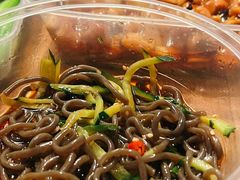 蕨根粉-北京云瑧金陵莲花酒店·莲·川小馆