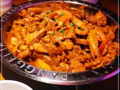 -胖哥俩肉蟹煲(万国店)