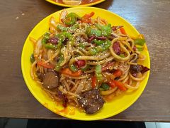 -新疆喀什噶尔餐厅(普利街店)
