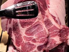 -姜胖胖首尔自助烤肉·街头小吃大排档(国瑞中心店)
