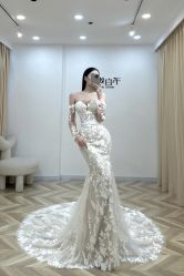 点击看大图 -予白婚纱礼服馆