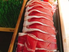上脑牛肉-湊湊火锅·茶憩(上海合生汇店)